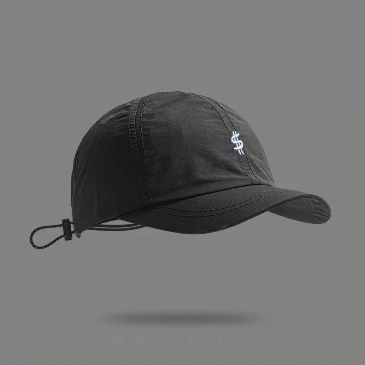 Aquatic Sports Hat - Capuz de beisebol casual, ajustável, com