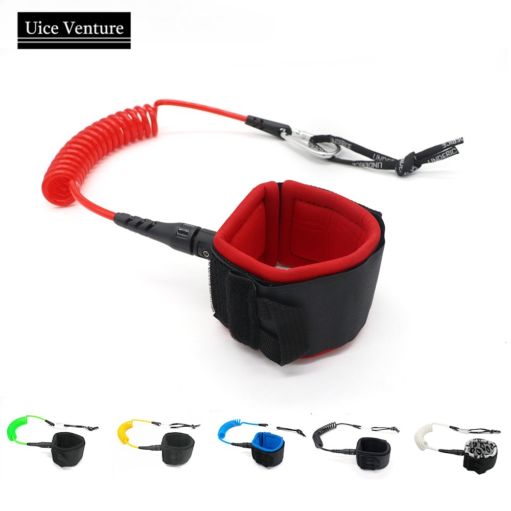 Surfboard Leash Ankle - Corda de Surf UICE 5FT 5MM,