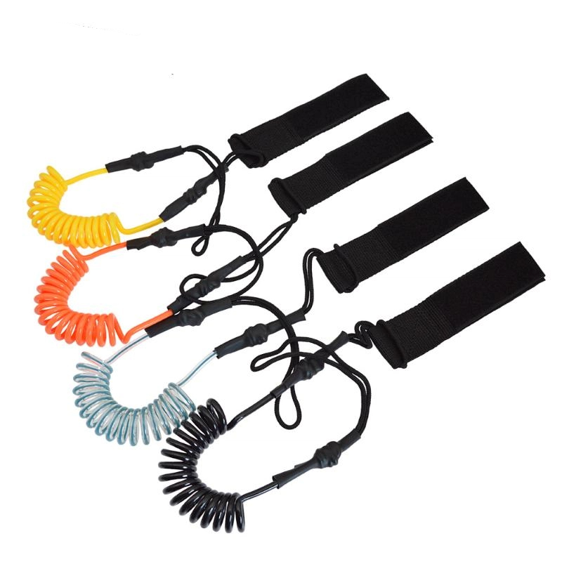 Surfboard Leash Ankle - Nova surf sup tornozelo trela surf