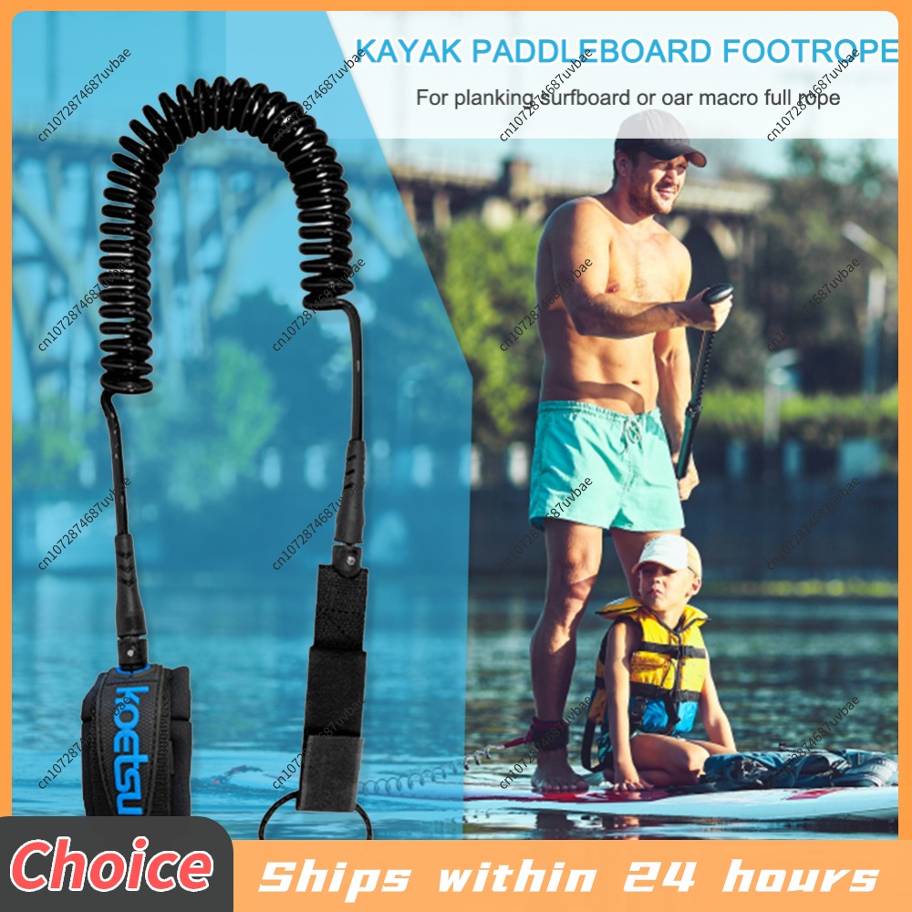 Surfboard Leash Ankle - Corda de Segurança para Prancha de