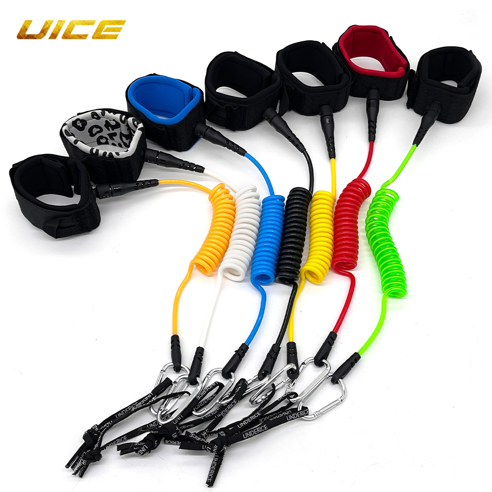 Surfboard Leash Ankle - Uice 5ft 5mm prancha de sup