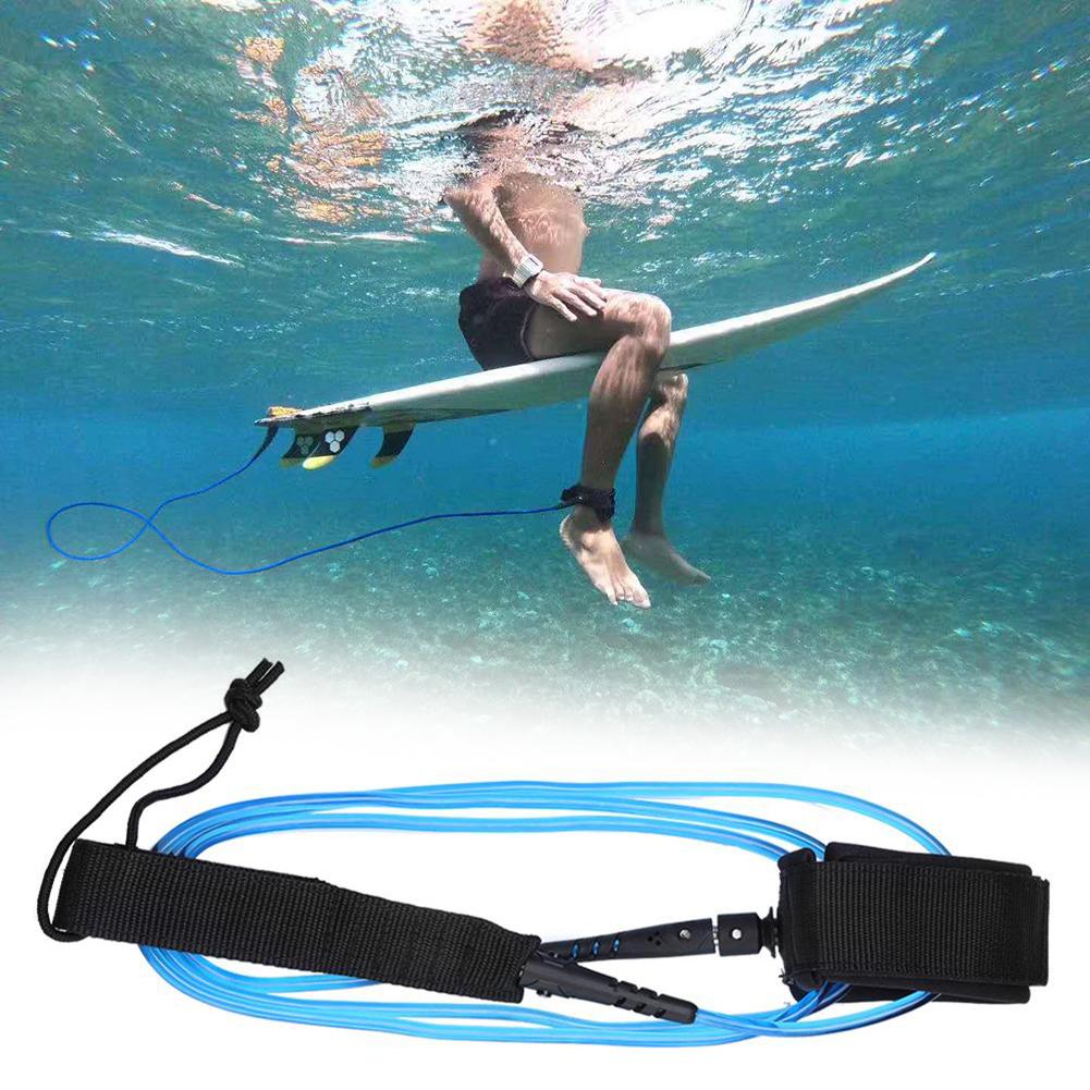 Trela reta para prancha de sur - Surfboard Leash Ankle avaliação e preço
