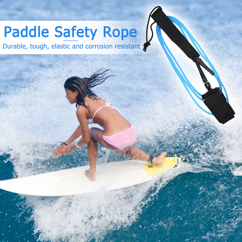 Trela reta para prancha de sur - Surfboard Leash Ankle avaliação e preço