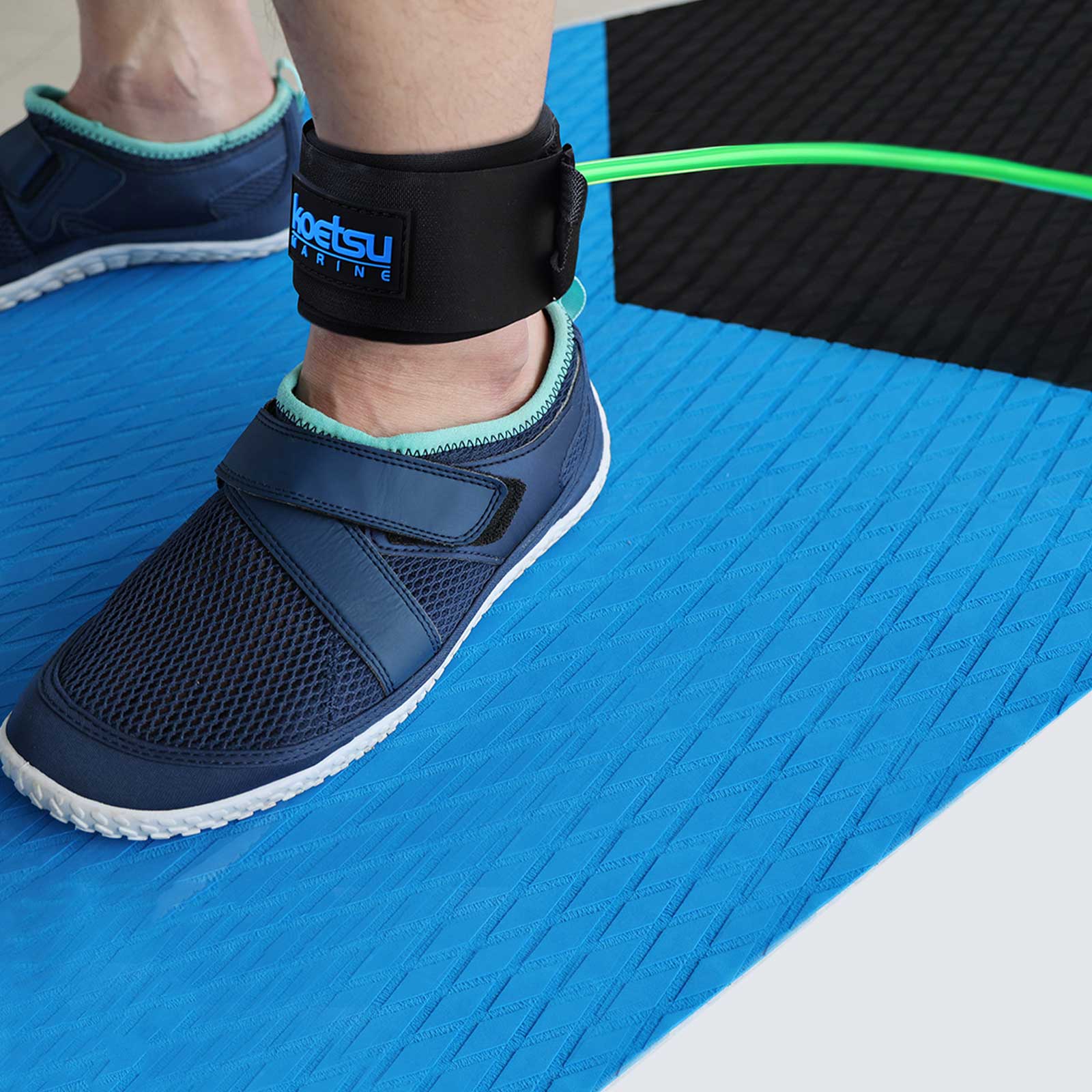 Corda de Segurança Premium par - Surfboard Leash Ankle avaliação e preço