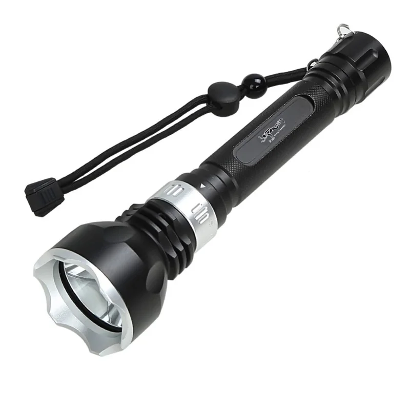 Lotus Cabeça-Lanterna de Mergu - Underwater Flashlight avaliação e preço