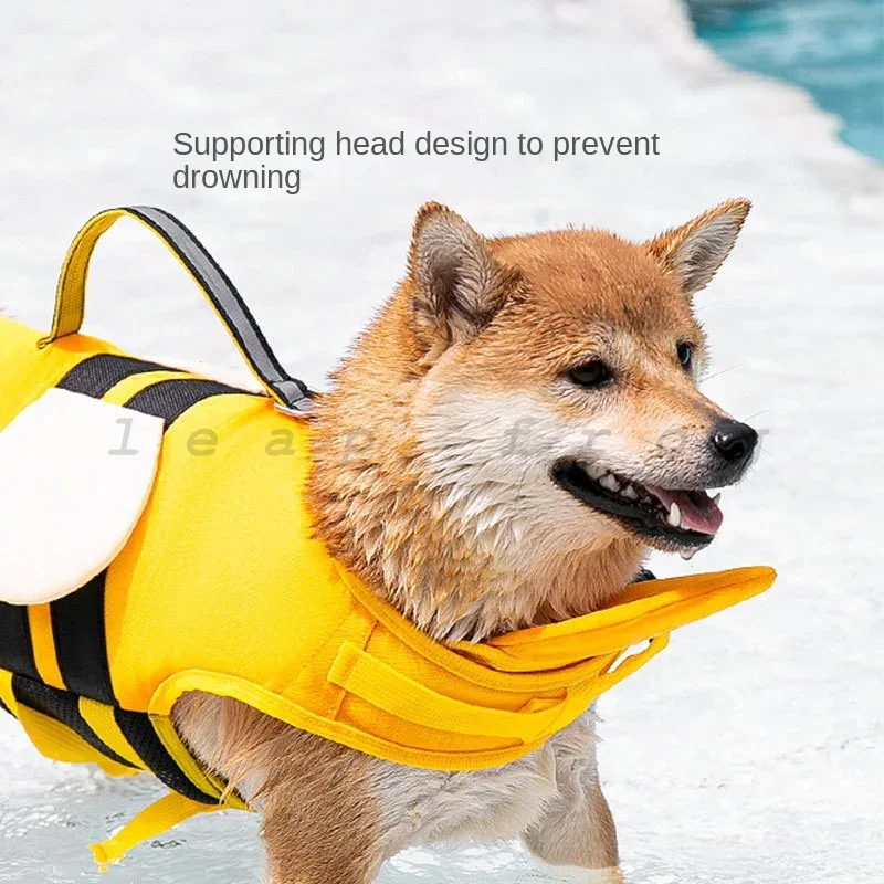 Colete Salva-Vidas para Cães p - Life Jacket Buoyancy avaliação e preço