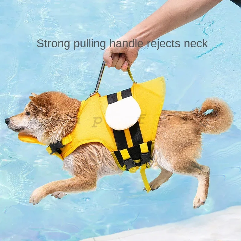 Colete Salva-Vidas para Cães p - Life Jacket Buoyancy avaliação e preço