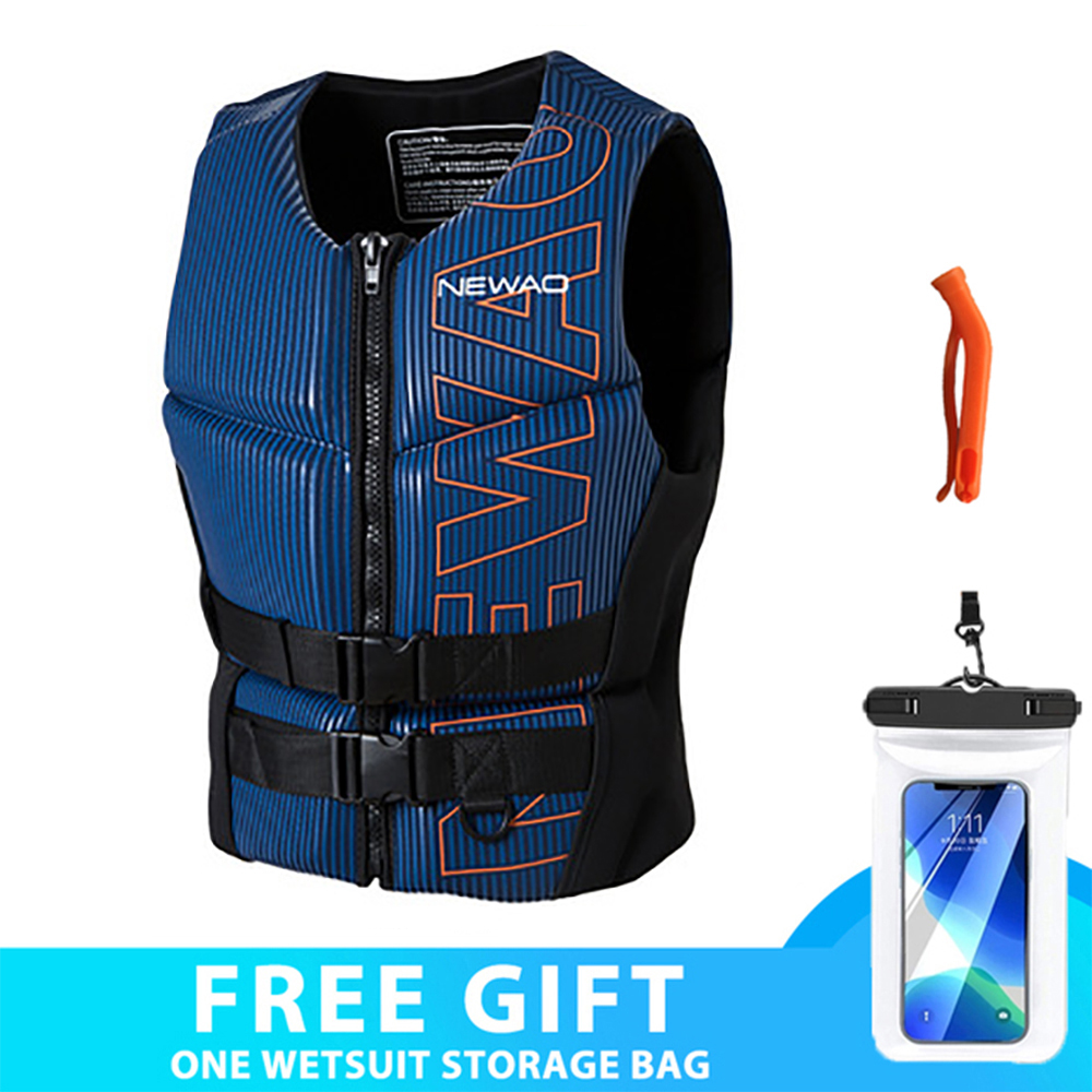 Colete salva-vidas de neoprene - Life Jacket Buoyancy avaliação e preço