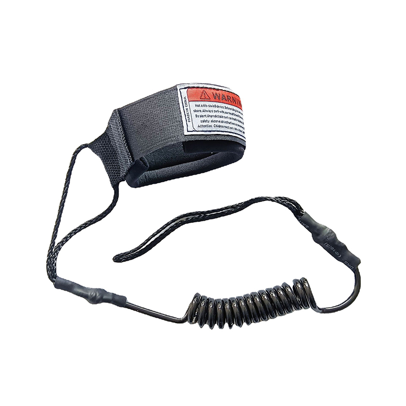 (Verão4) Leash de Tornozelo pa - Surfboard Leash Ankle avaliação e preço