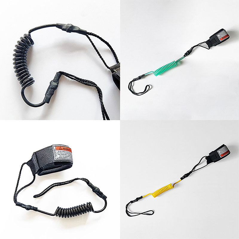(Verão4) Leash de Tornozelo pa - Surfboard Leash Ankle avaliação e preço