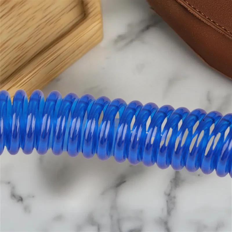Trela elástica enrolada no tor - Surfboard Leash Ankle avaliação e preço