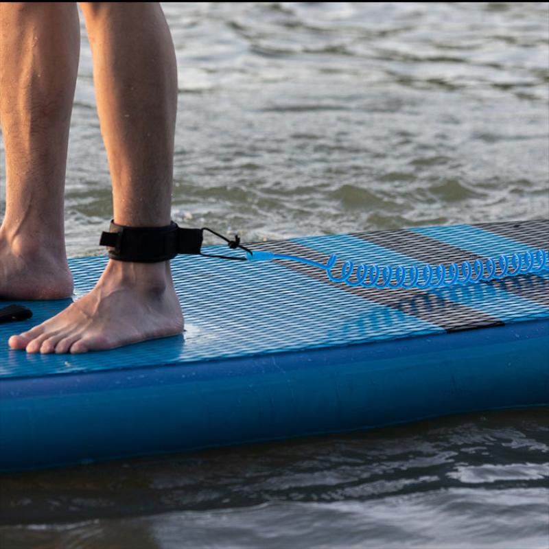 Nova surf sup tornozelo trela  - Surfboard Leash Ankle avaliação e preço