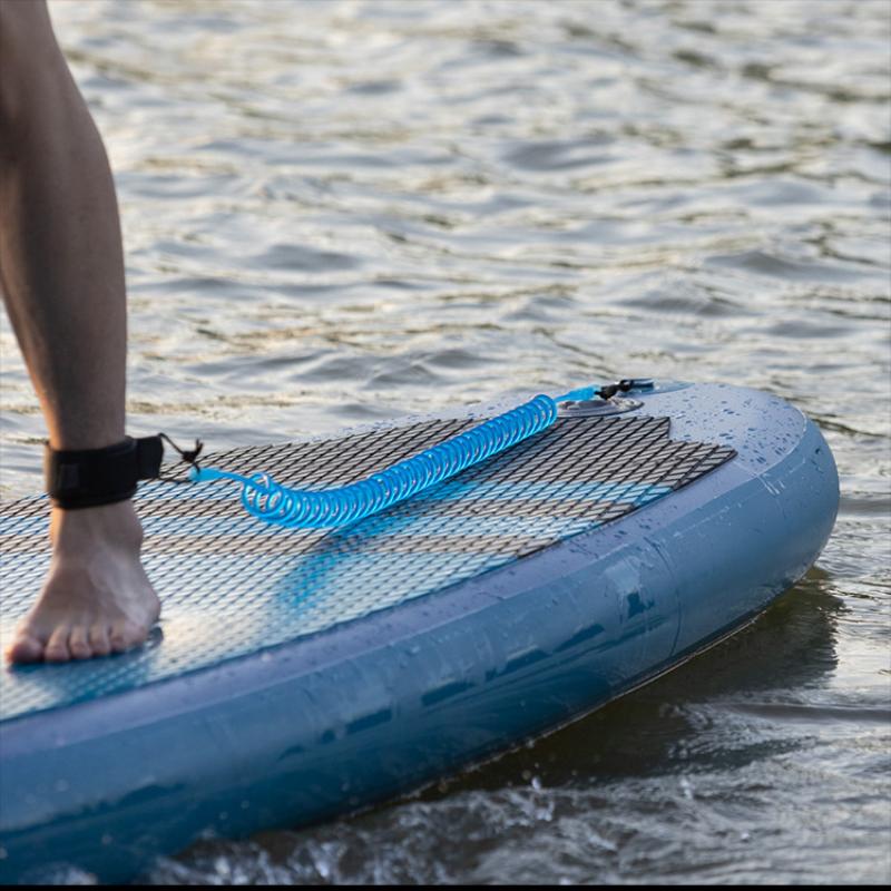 Nova surf sup tornozelo trela  - Surfboard Leash Ankle avaliação e preço