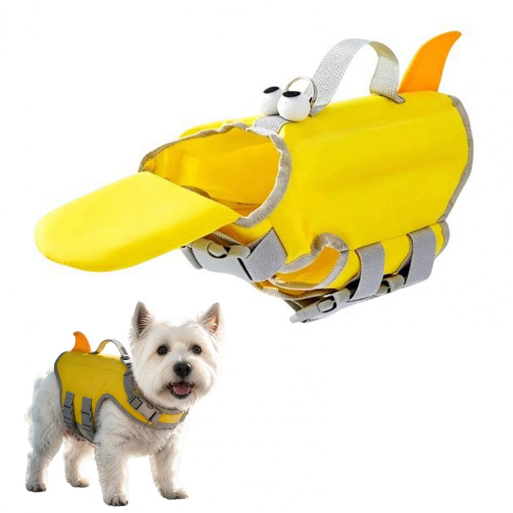 Colete Salva-Vidas para Cães,  - Life Jacket Buoyancy avaliação e preço