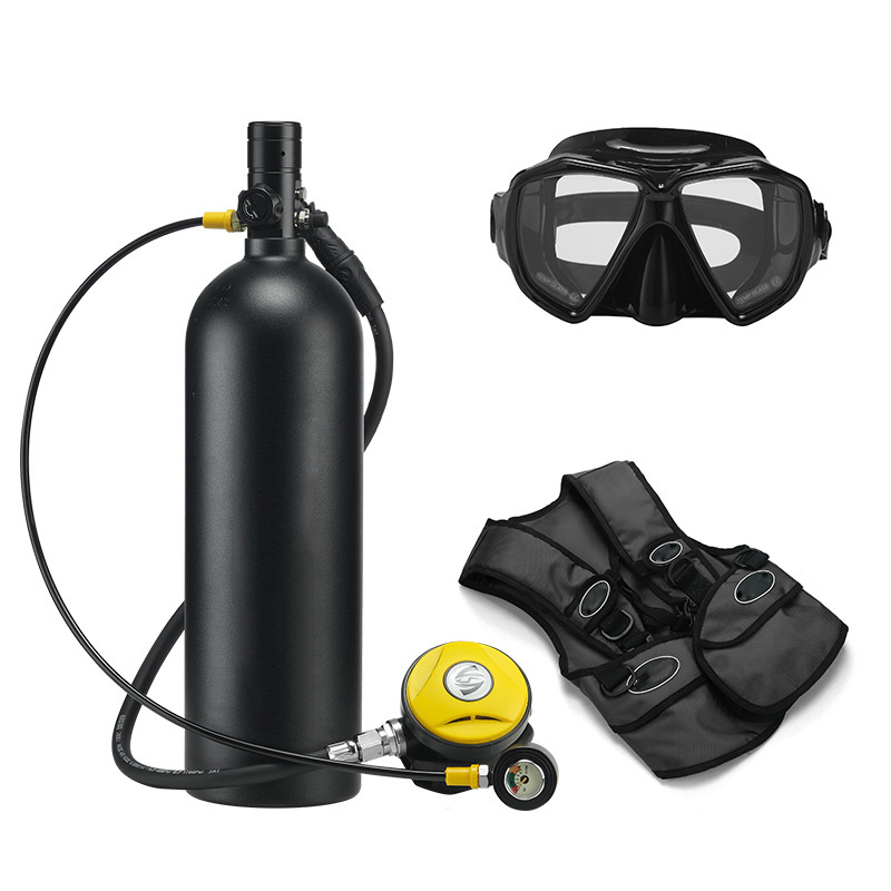 Kit de tanque de mergulho port - Underwater Flashlight avaliação e preço