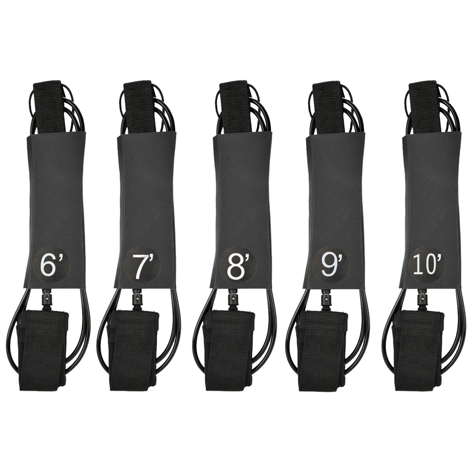 Corda de Segurança para Paddle - Surfboard Leash Ankle avaliação e preço