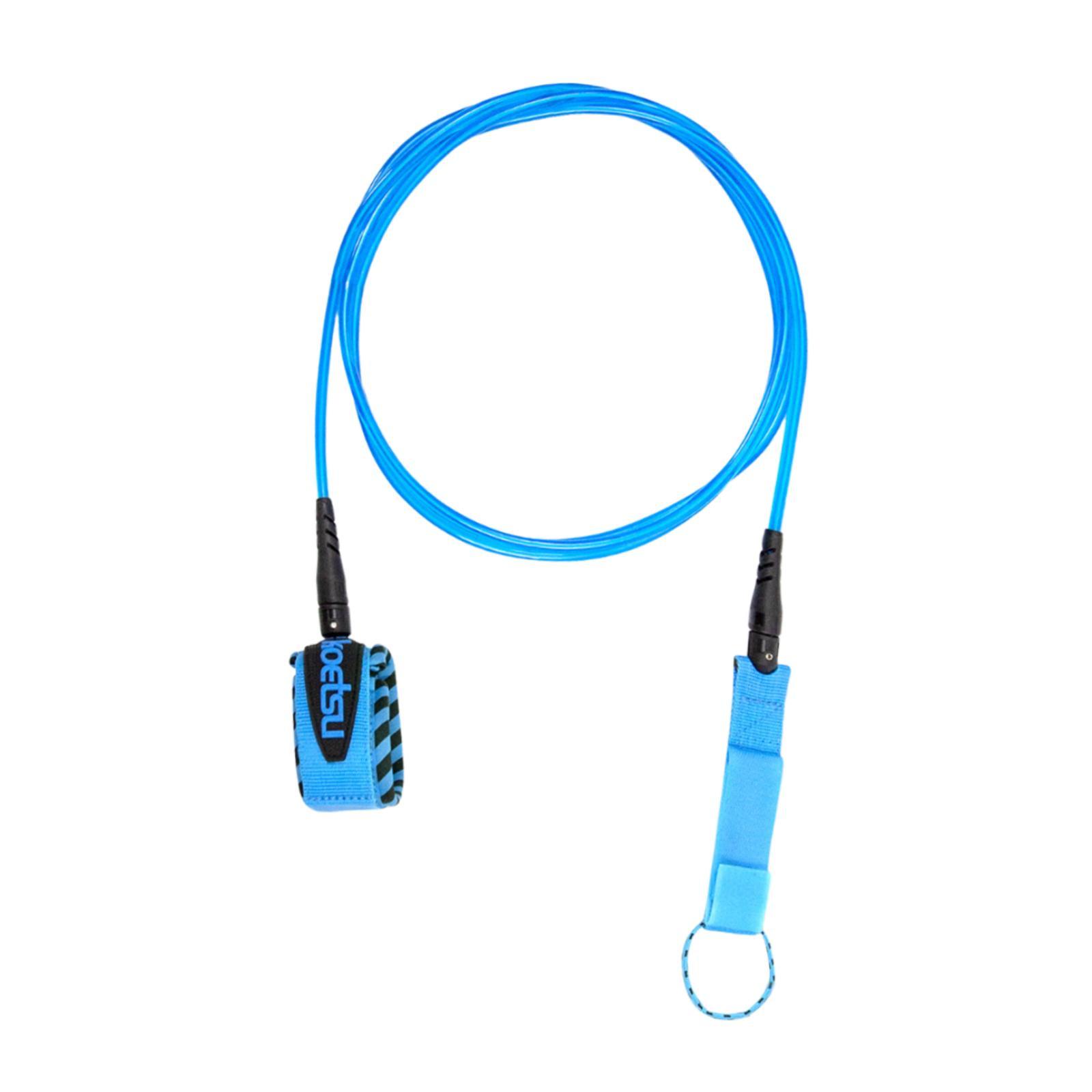 Corda de Segurança para Pranch - Surfboard Leash Ankle avaliação e preço