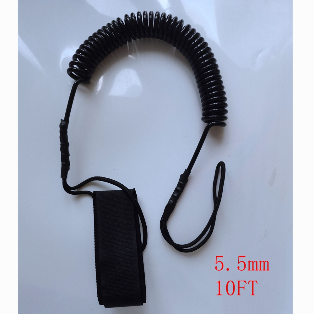 Corda de Segurança para Pranch - Surfboard Leash Ankle avaliação e preço