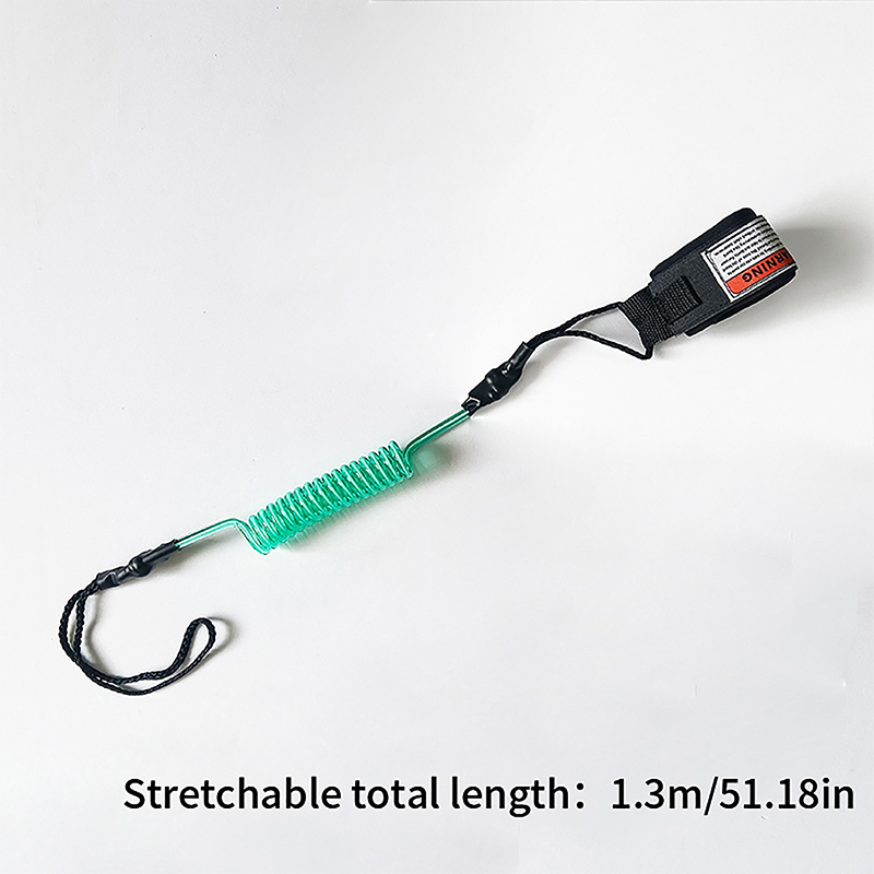 Corda de Segurança para Pranch - Surfboard Leash Ankle avaliação e preço