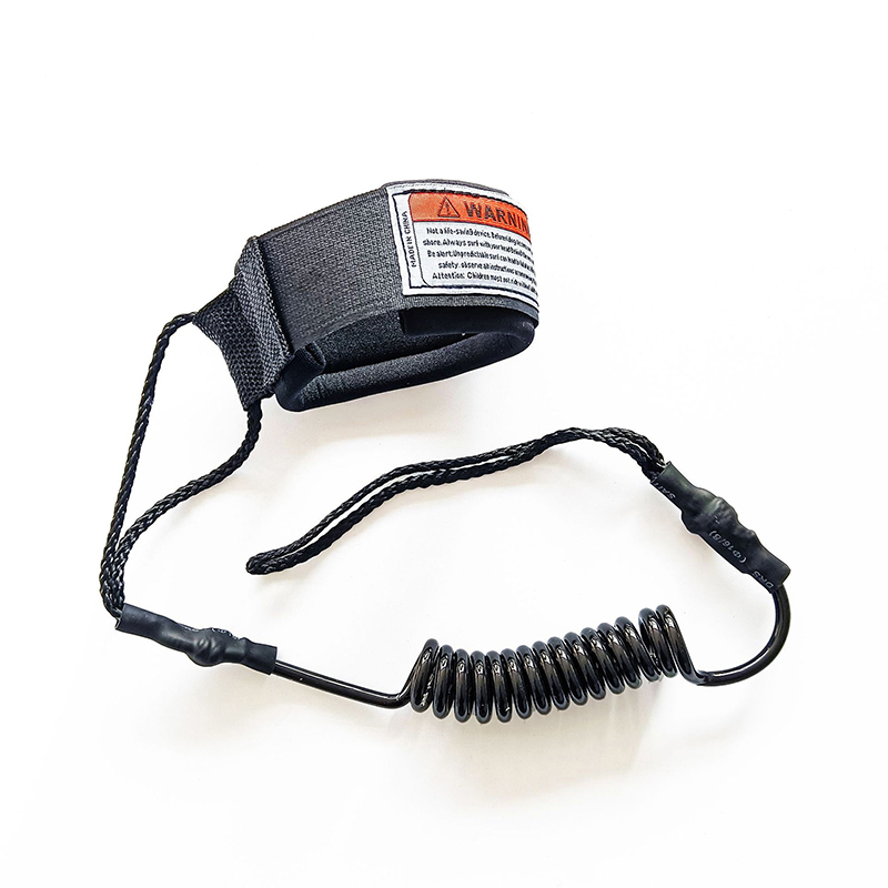 Corda de Segurança para Pranch - Surfboard Leash Ankle avaliação e preço