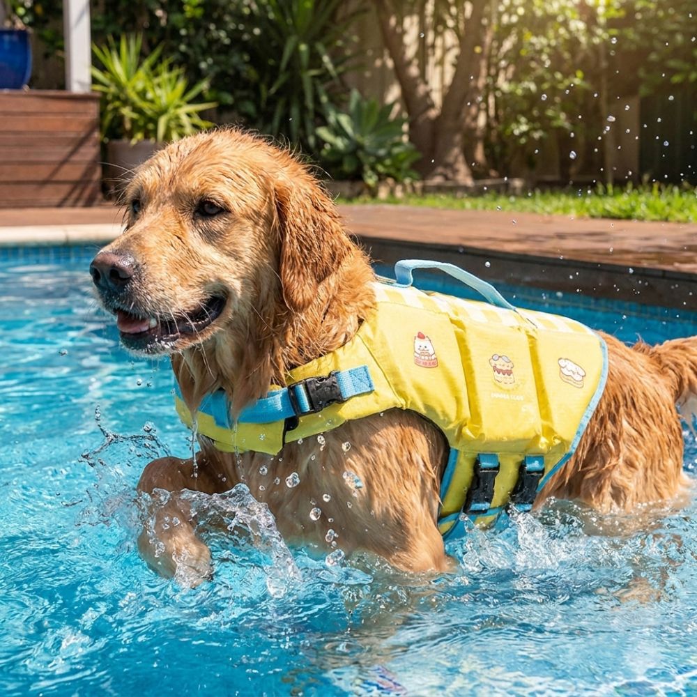 Colete Salva-Vidas Impermeável - Life Jacket Buoyancy avaliação e preço