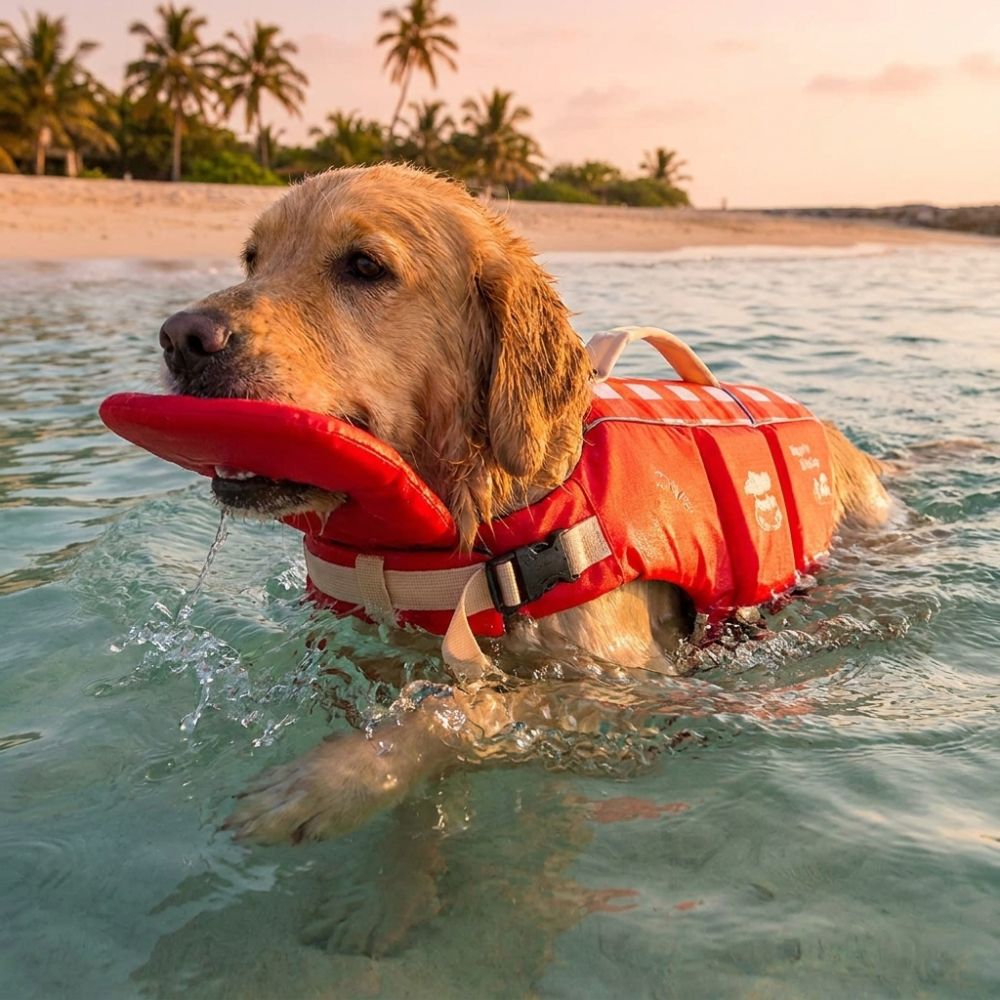 Colete Salva-Vidas Impermeável - Life Jacket Buoyancy avaliação e preço