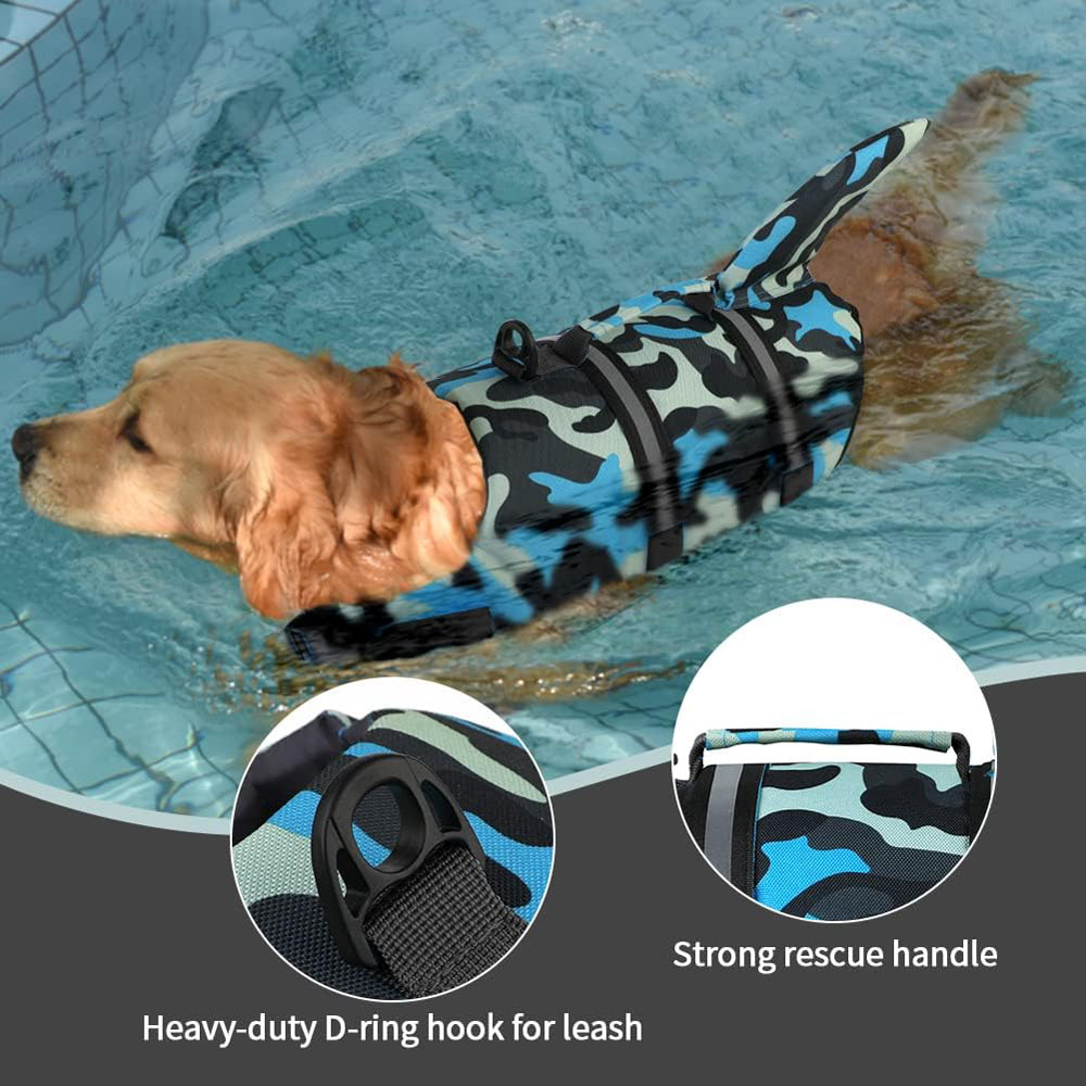 Casaco salva-vidas para cães e - Life Jacket Buoyancy avaliação e preço