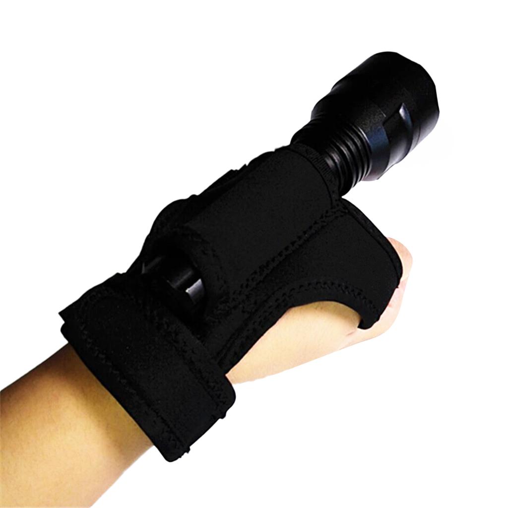 Suporte de Lanterna em Neopren - Underwater Flashlight avaliação e preço