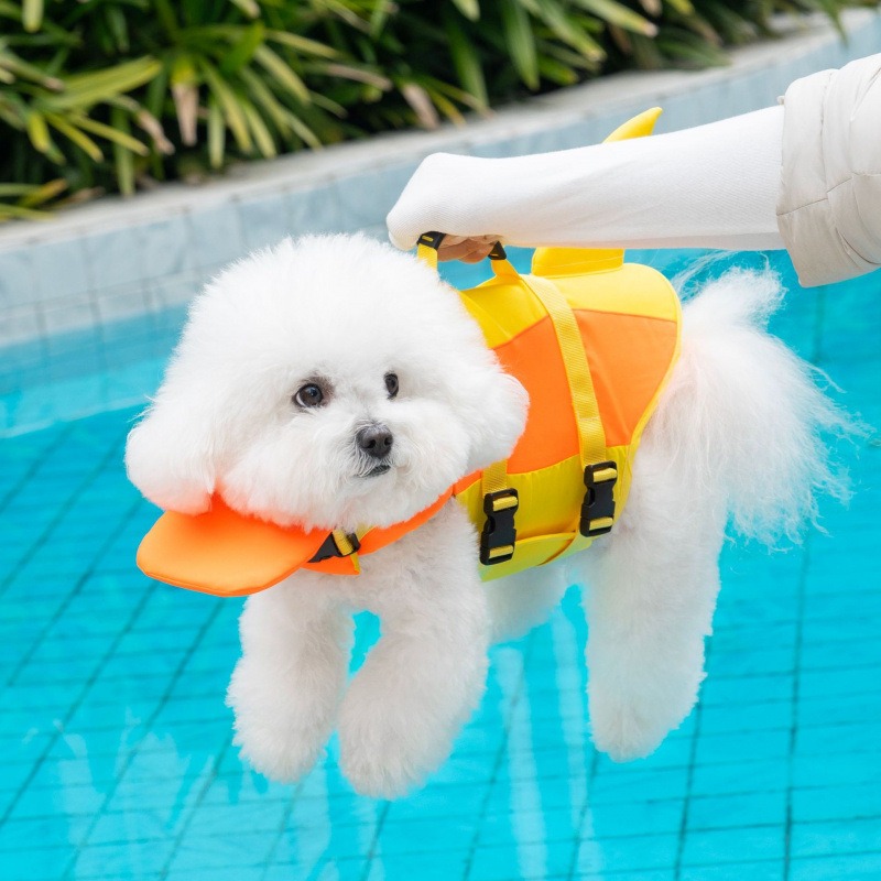 Colete salva-vidas para cães,  - Life Jacket Buoyancy avaliação e preço