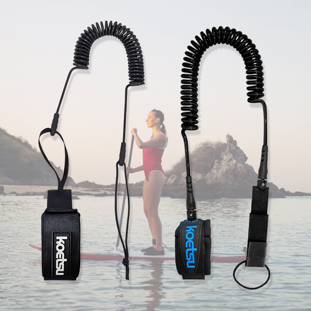 Corda de Segurança para Pranch - Surfboard Leash Ankle avaliação e preço
