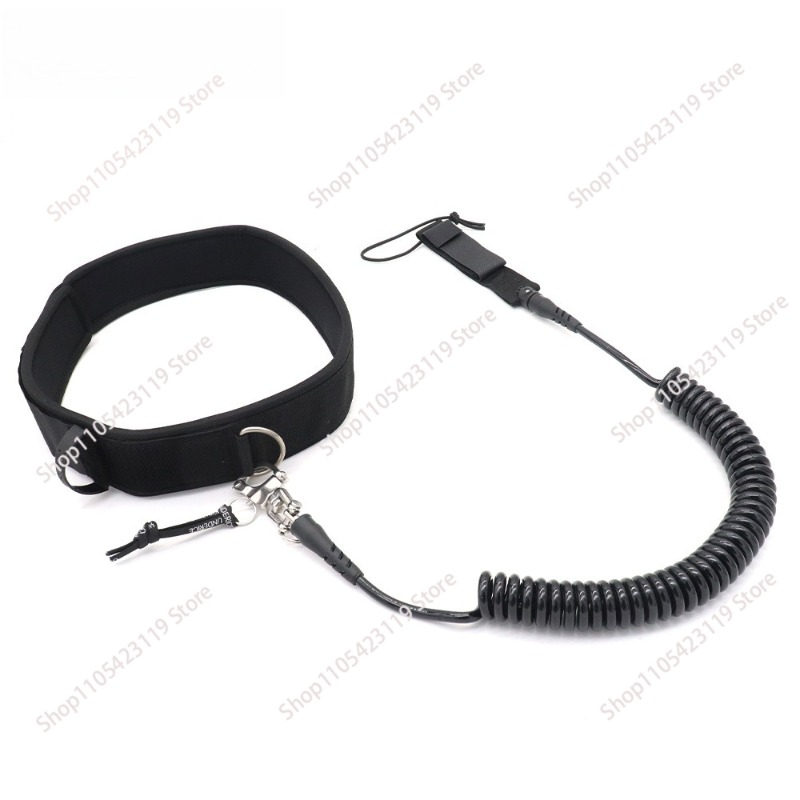 Corda de Cintura Ajustável de  - Surfboard Leash Ankle avaliação e preço