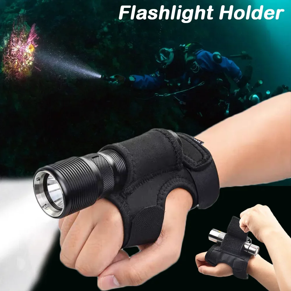 Suporte de Lanterna LED para M - Underwater Flashlight avaliação e preço