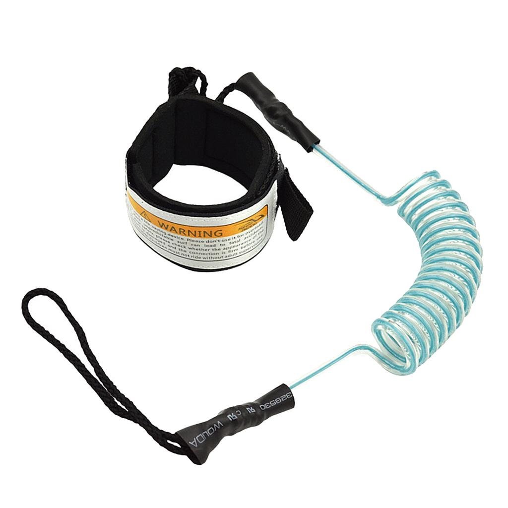 Corda Elástica Forte para Torn - Surfboard Leash Ankle avaliação e preço