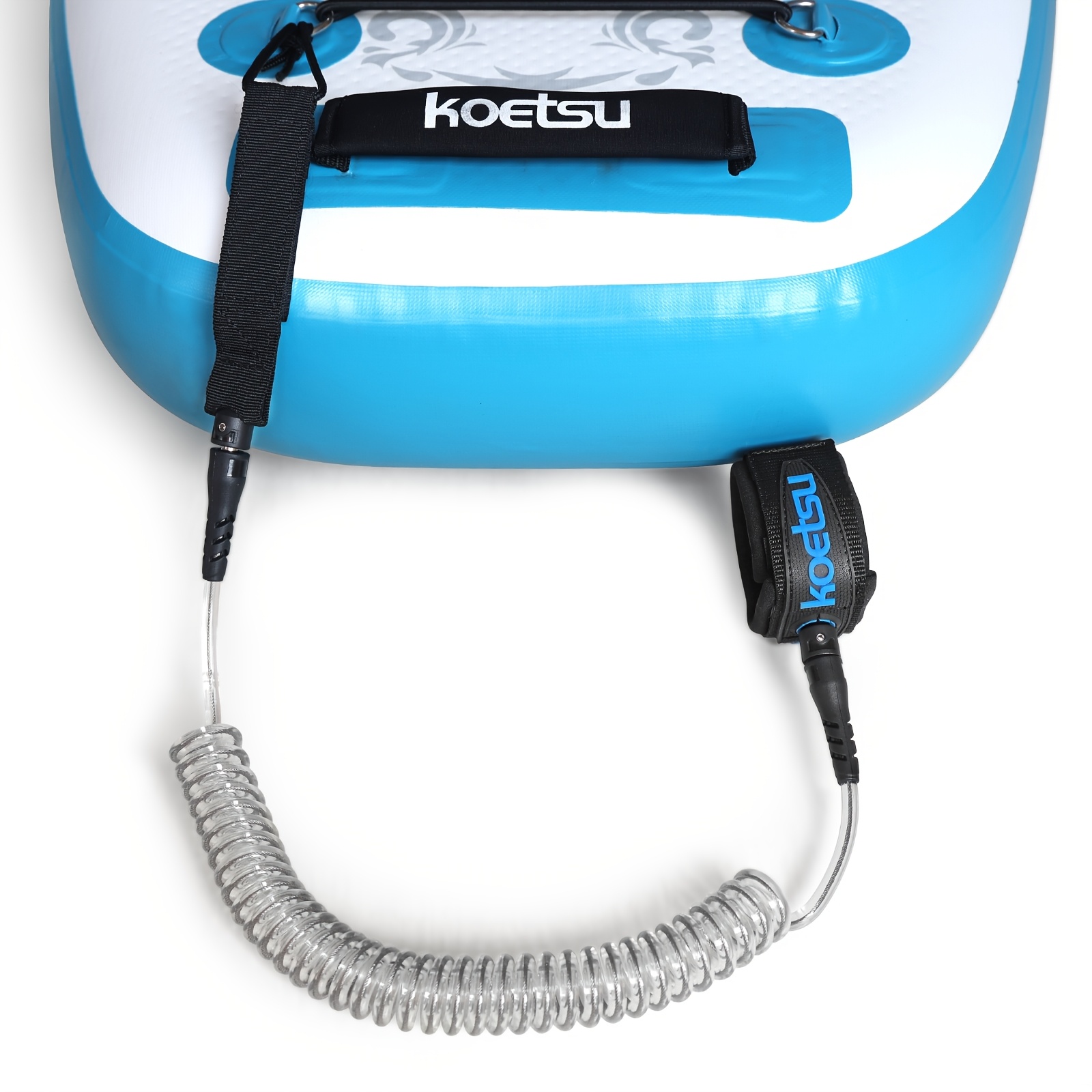 KOETSU Leash de Tornozelo Colo - Surfboard Leash Ankle avaliação e preço