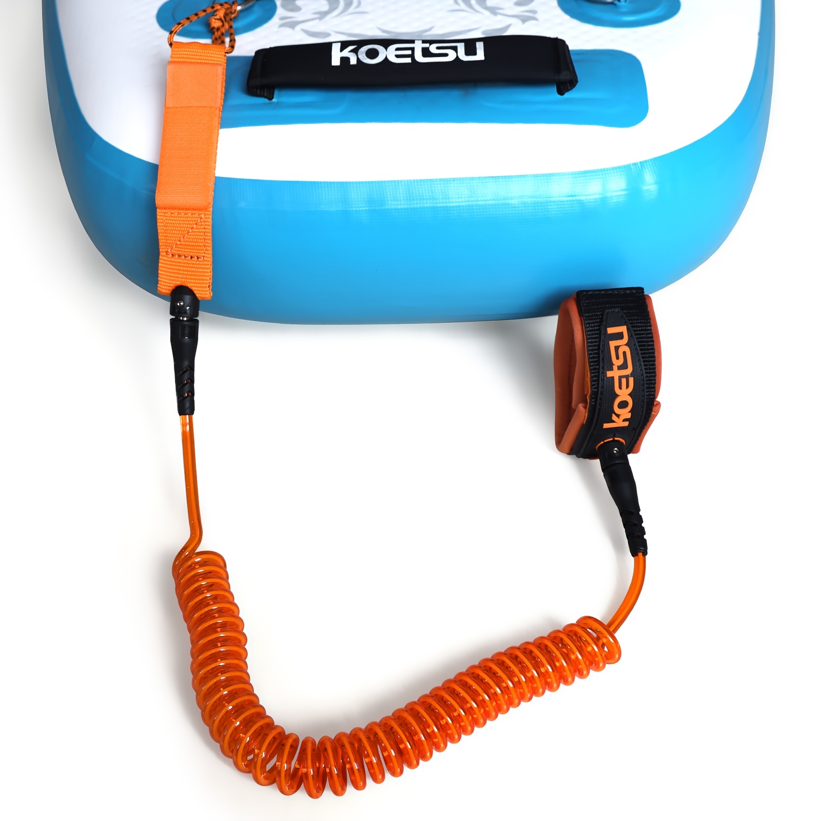 KOETSU Leash de Tornozelo Colo - Surfboard Leash Ankle avaliação e preço