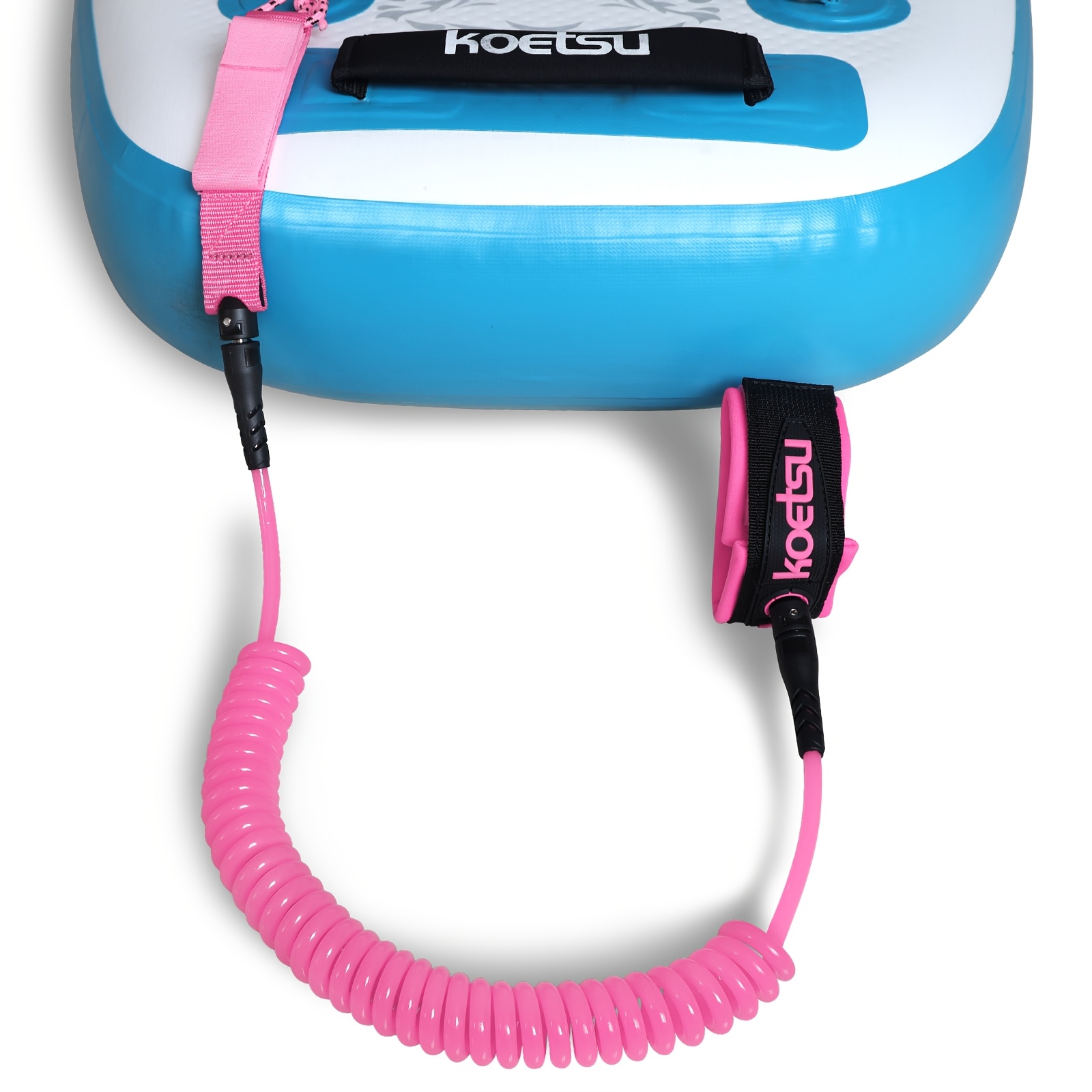 KOETSU Leash de Tornozelo Colo - Surfboard Leash Ankle avaliação e preço