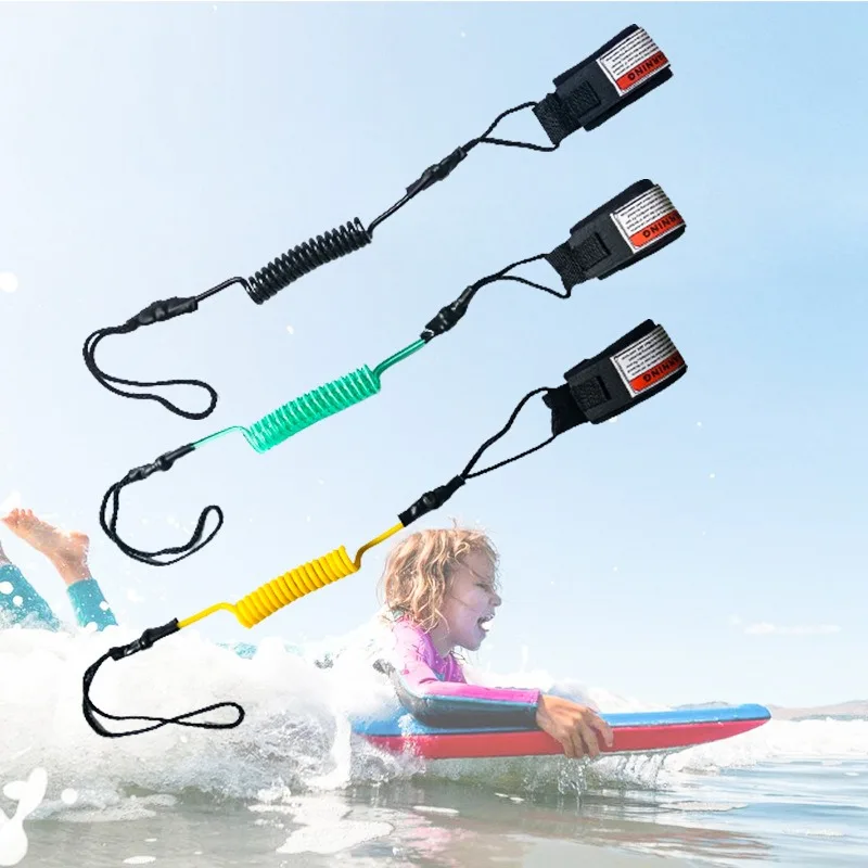 Suporte de surf paddle board t - Surfboard Leash Ankle avaliação e preço