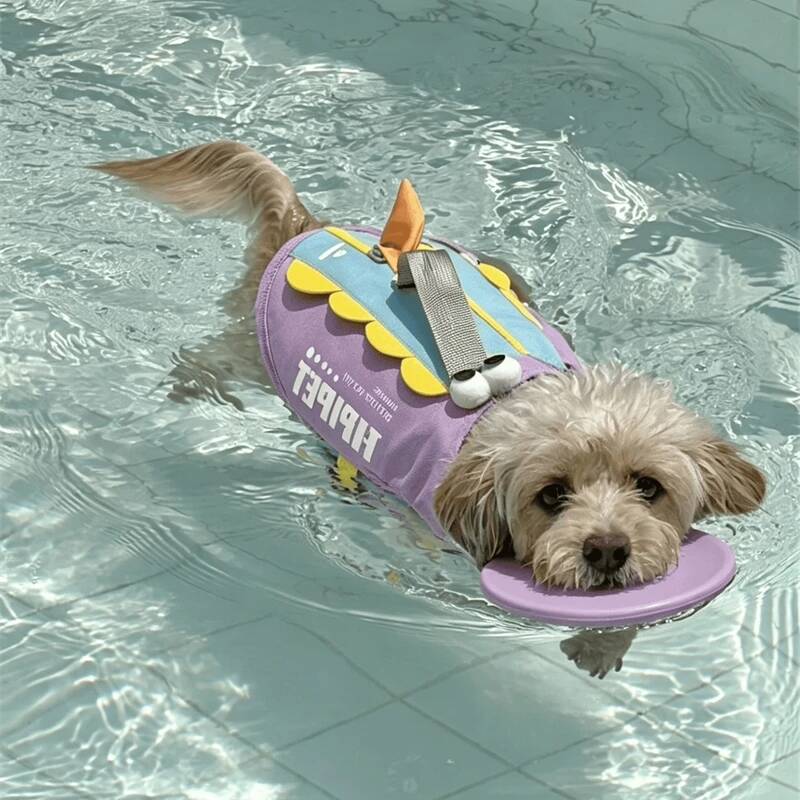 Colete Salva-Vidas para Cães c - Life Jacket Buoyancy avaliação e preço