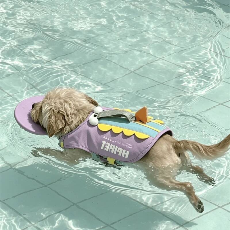 Colete Salva-Vidas para Cães c - Life Jacket Buoyancy avaliação e preço