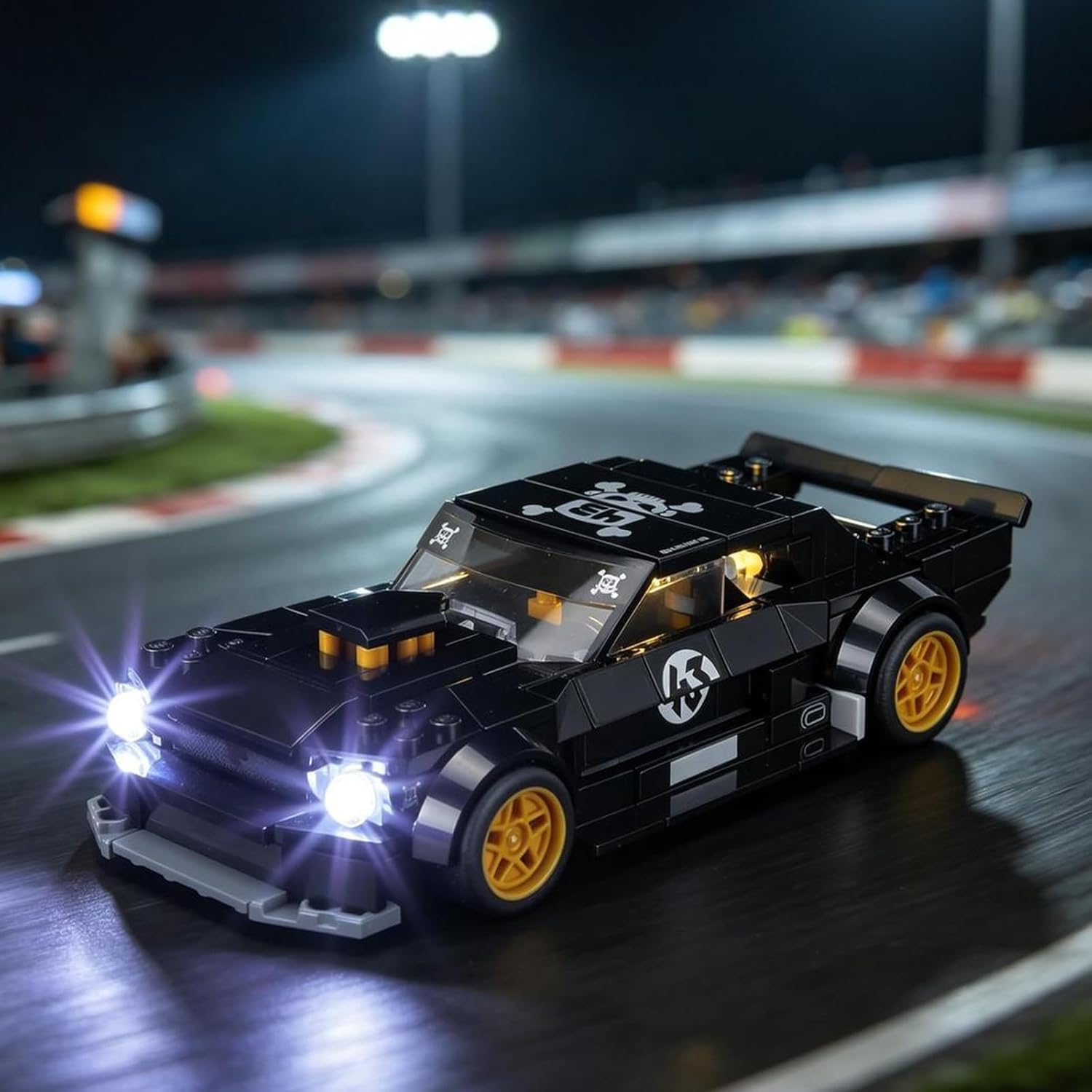Luz LED HPROSPER 5V (sem model - Victor Racket Jetspeed avaliação e preço