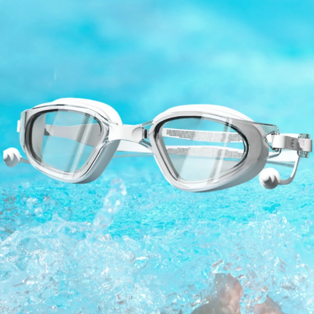 Óculos de natação profissionai - Aquatic Sports Hat avaliação e preço